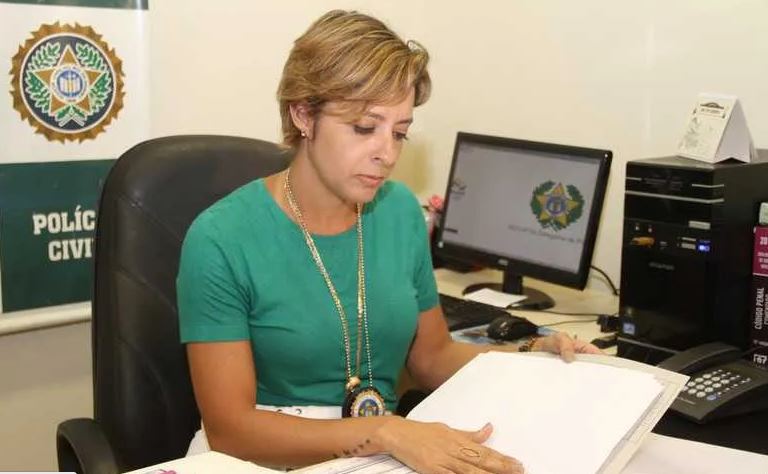 Delegada detalha prisão de casal em Campos