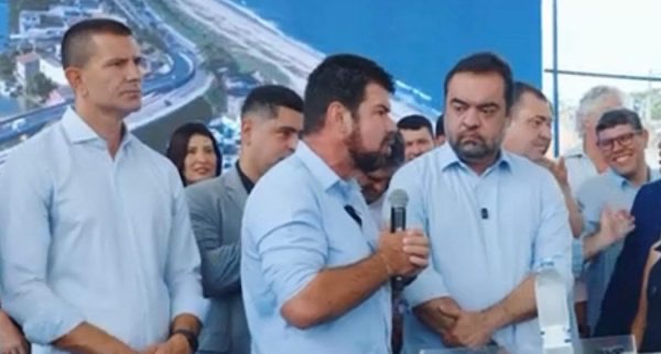 Em agenda no Norte Fluminense, Cláudio Castro anuncia obras, entrega viaturas e reforça ações na região