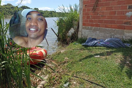 Corpo com sinais de violência é encontrado em lagoa em Guarus