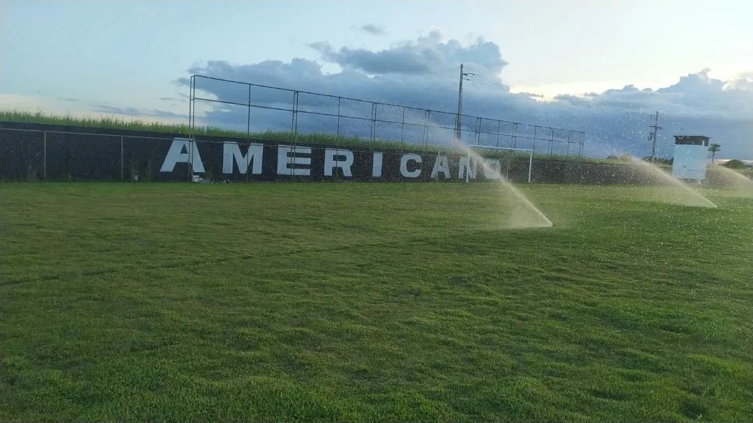 Americano terá eleição em maio e prevê entrega do novo estádio em julho