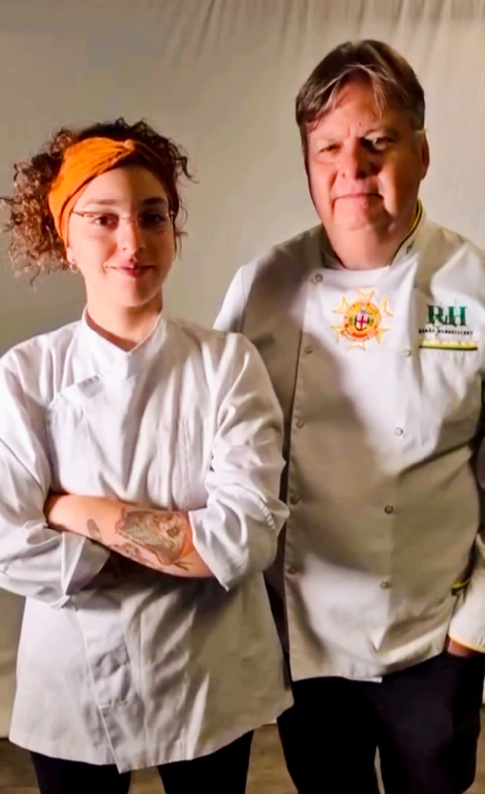 Do Sana à França: jovem de Macaé busca vaga em competição gastronômica internacional