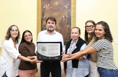 QUISSAMÃ GANHA DESTAQUE NACIONAL COM RECONHECIMENTO DA FIOCRUZ NA SAÚDE
