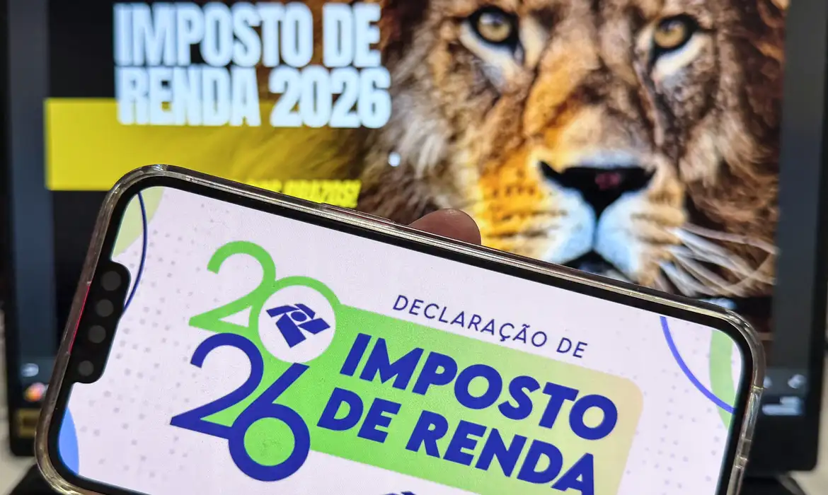 IR 2026: prazo para tentar primeiro lote da restituição termina no próximo domingo (10)