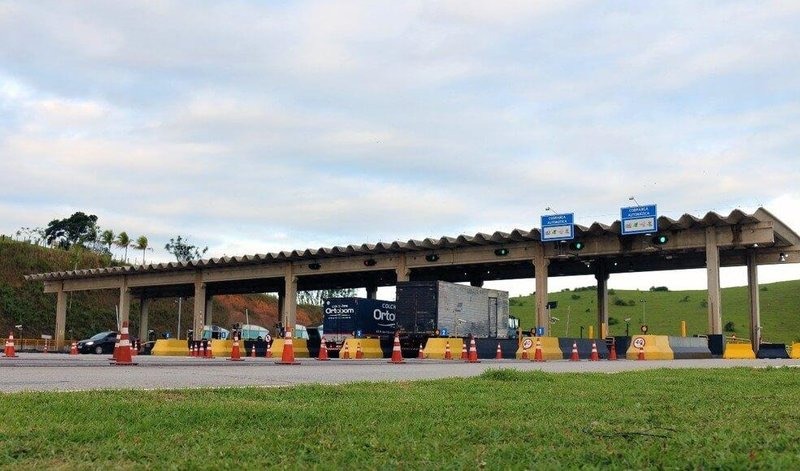 Pedágio da BR-101 passa de R$ 7,50 para R$ 10,80