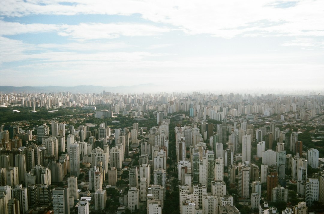 Vista urbana de Campos dos Goytacazes