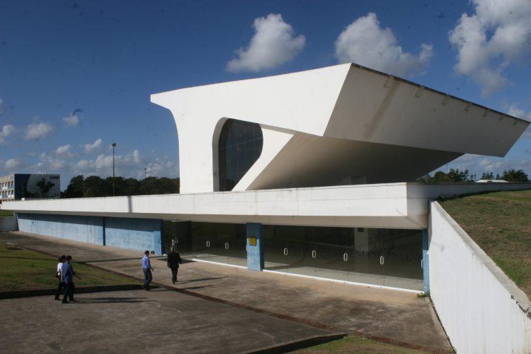 Centro de Convenções da Uenf, em Campos, sede do Elas Inovam 2026