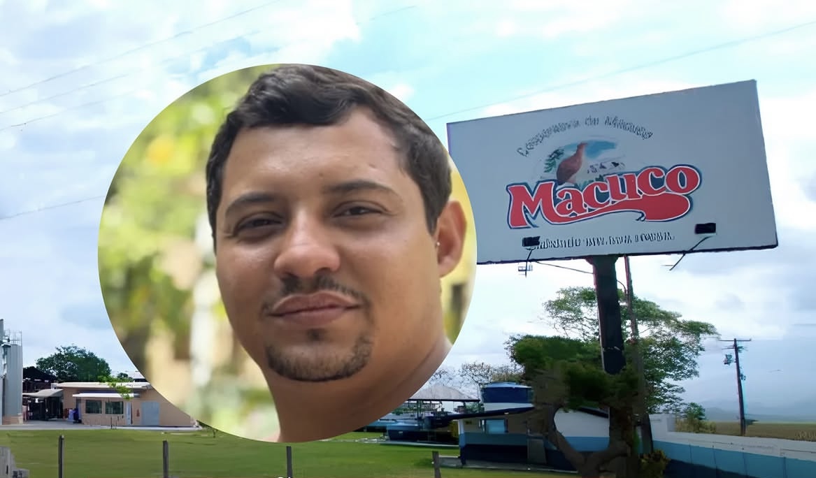 Imagem relacionada à ocorrência em unidade da Macuco em Quissamã