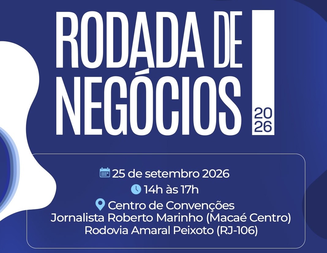 Divulgação da Rodada de Negócios da Rede Petro-BC e Sebrae em Macaé