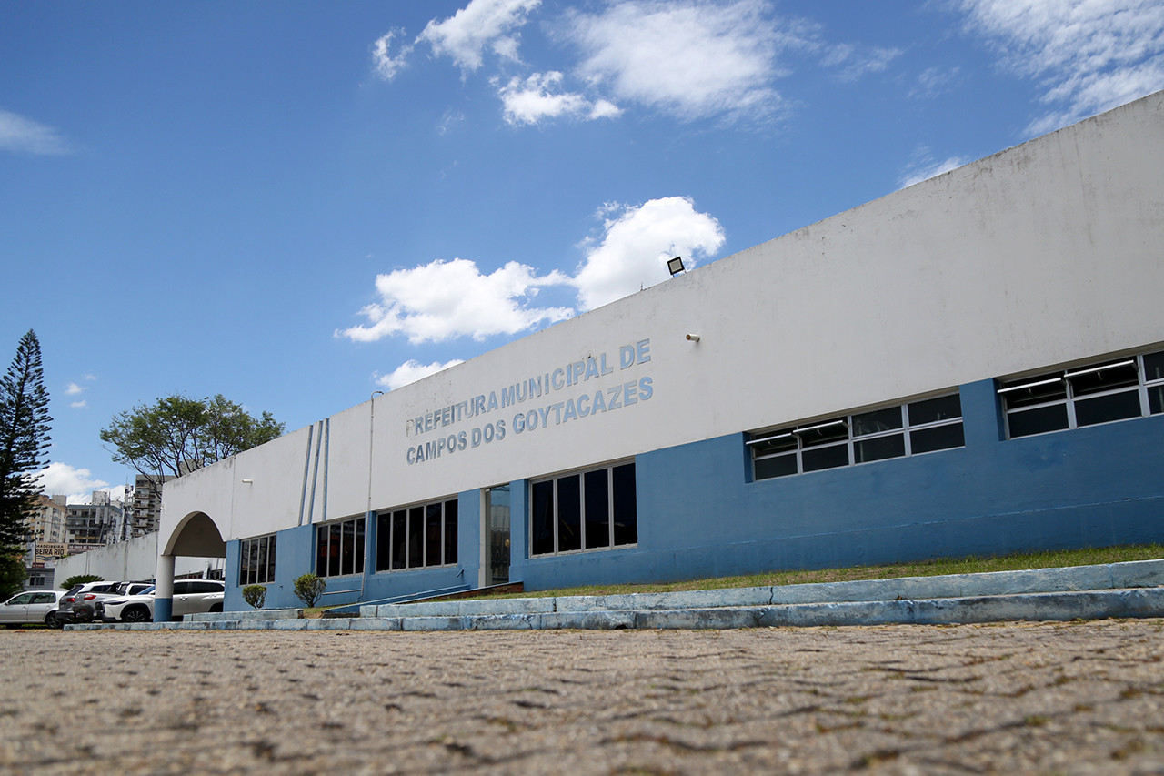 Campos terá ponto facultativo dia 30 — imagem de arquivo