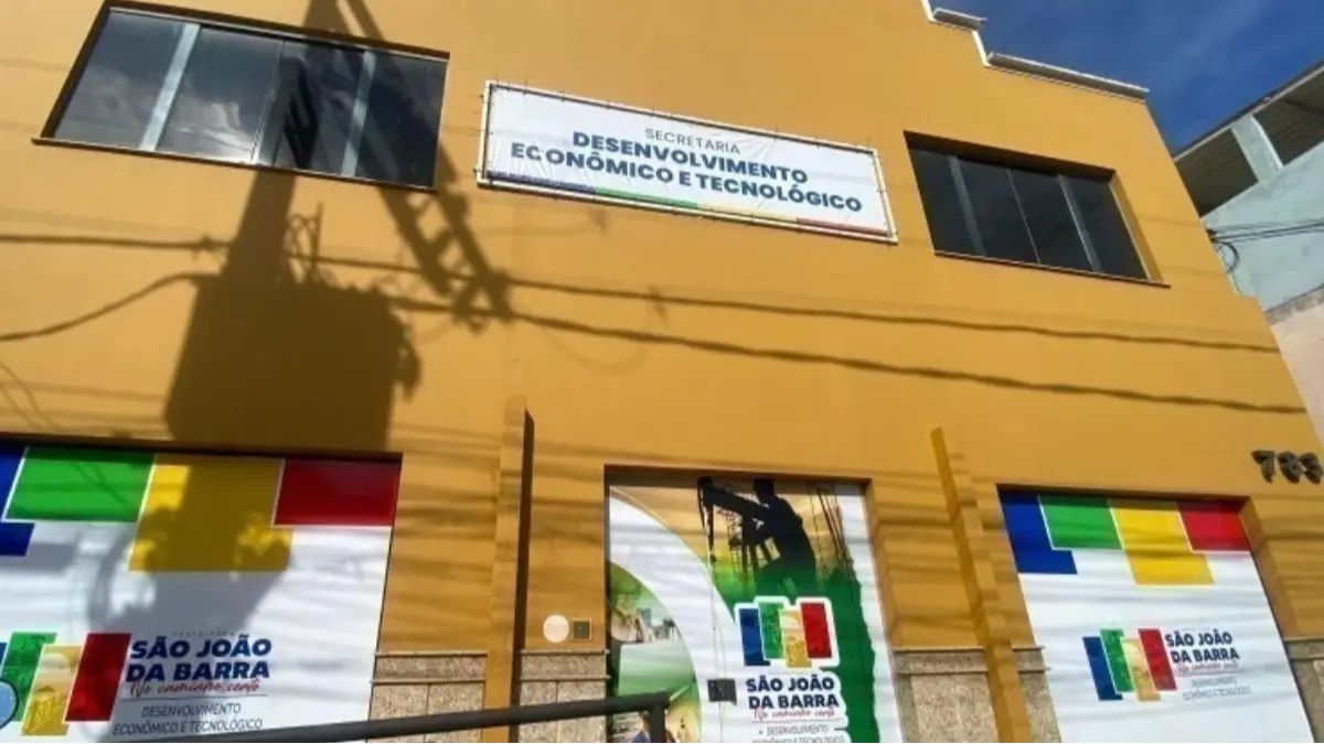 Secretaria de Desenvolvimento Econômico e Tecnológico de São João da Barra