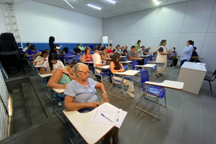 Cursos gratuitos atraem 500 inscritos em Campos. Foto: Prefeitura de Campos/Divulgação