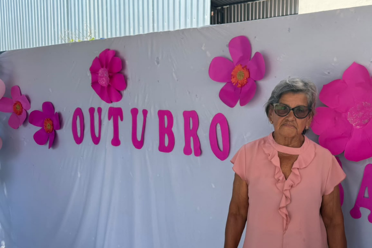 Outubro Rosa terá ação no Tamandaré. Foto: Érica Viana/Divulgação