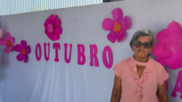 Outubro Rosa terá ação no Tamandaré. Foto: Érica Viana/Divulgação
