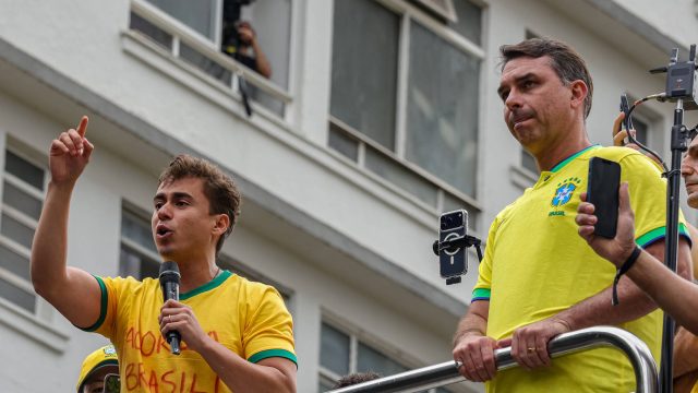 TSE manda retirar vídeo contra Lula. Foto: Allison Sales/Folhapress